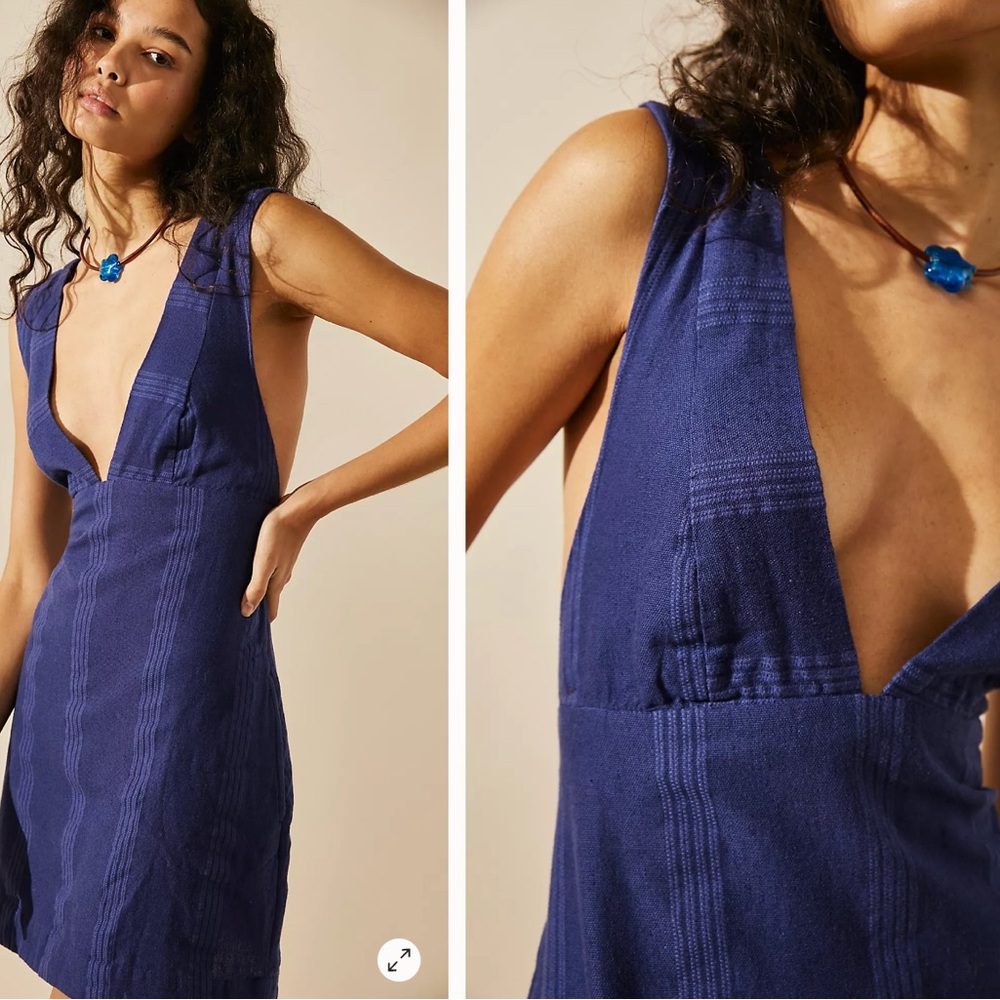 Free People Robin Mini - Ink - Size Small